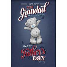 Grandad Me to You Bear Father Day Card Image Preview
